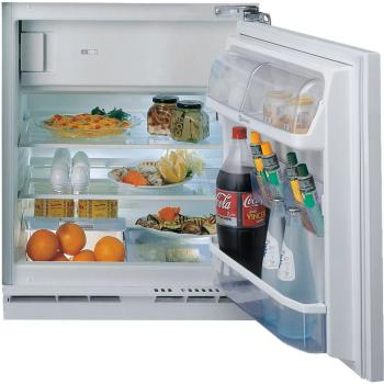 Bauknecht KSU 8GF2E - Unterbau-Kühlschrank mit Gefrierfach, Flachscharnier, 60 x 82 cm
